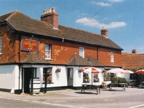 Crossways Inn ไฮบริดจ์ ภายนอก รูปภาพ