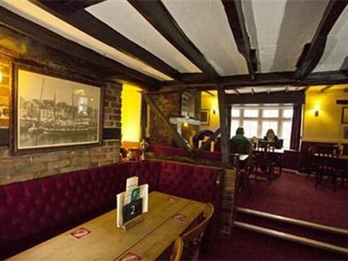 Crossways Inn ไฮบริดจ์ ภายนอก รูปภาพ